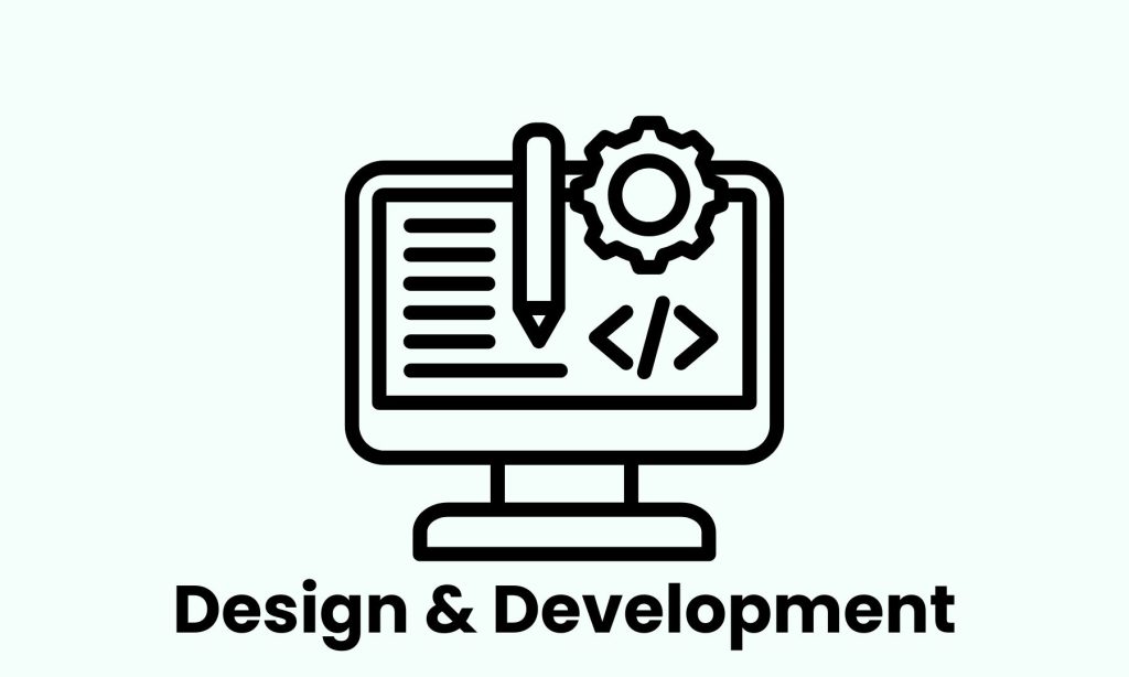 this is how much design and development of a photography website cost