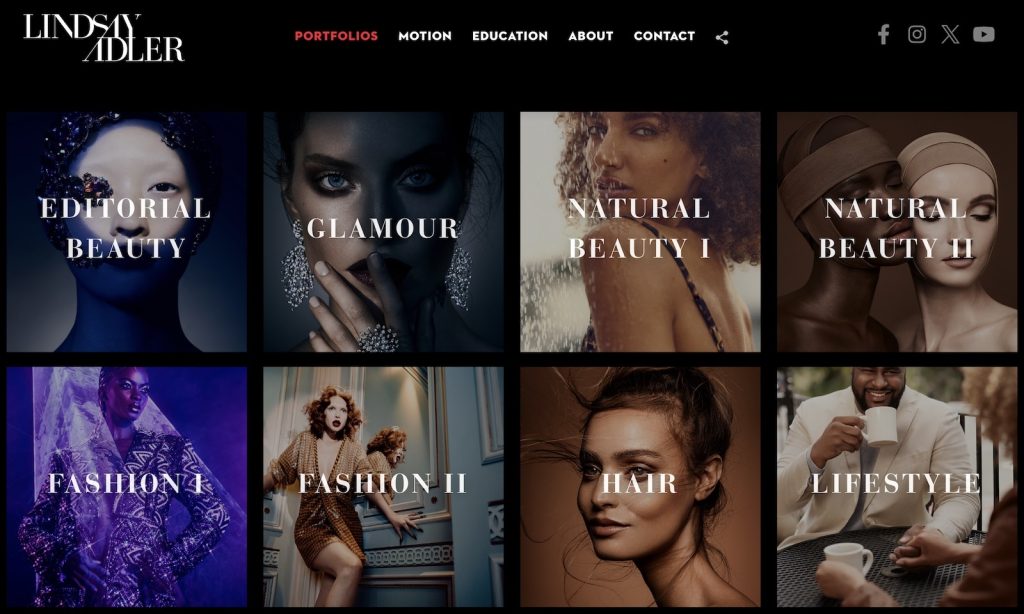 popular photography websites