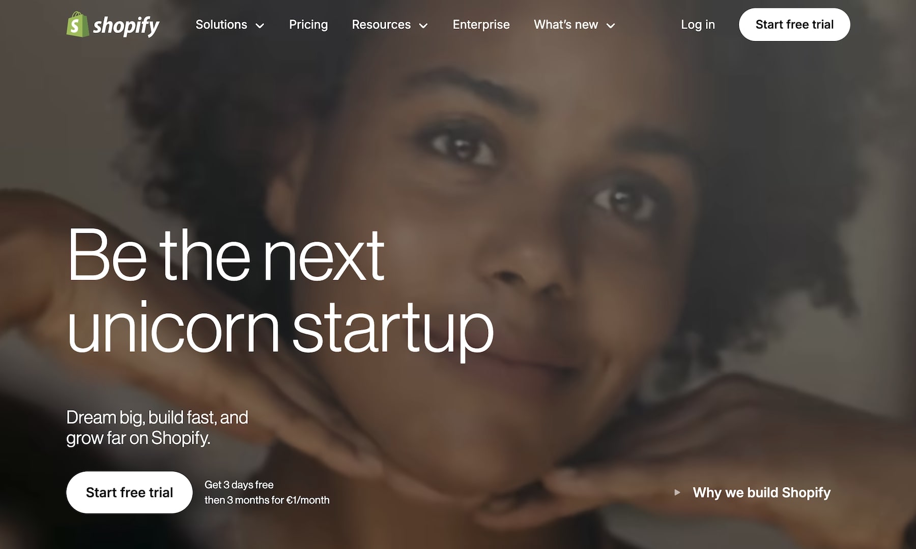 shopify top choice for selling photography online